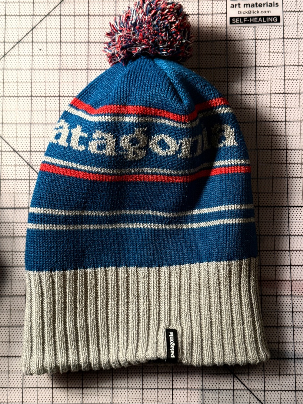 Patagonia Beanie
